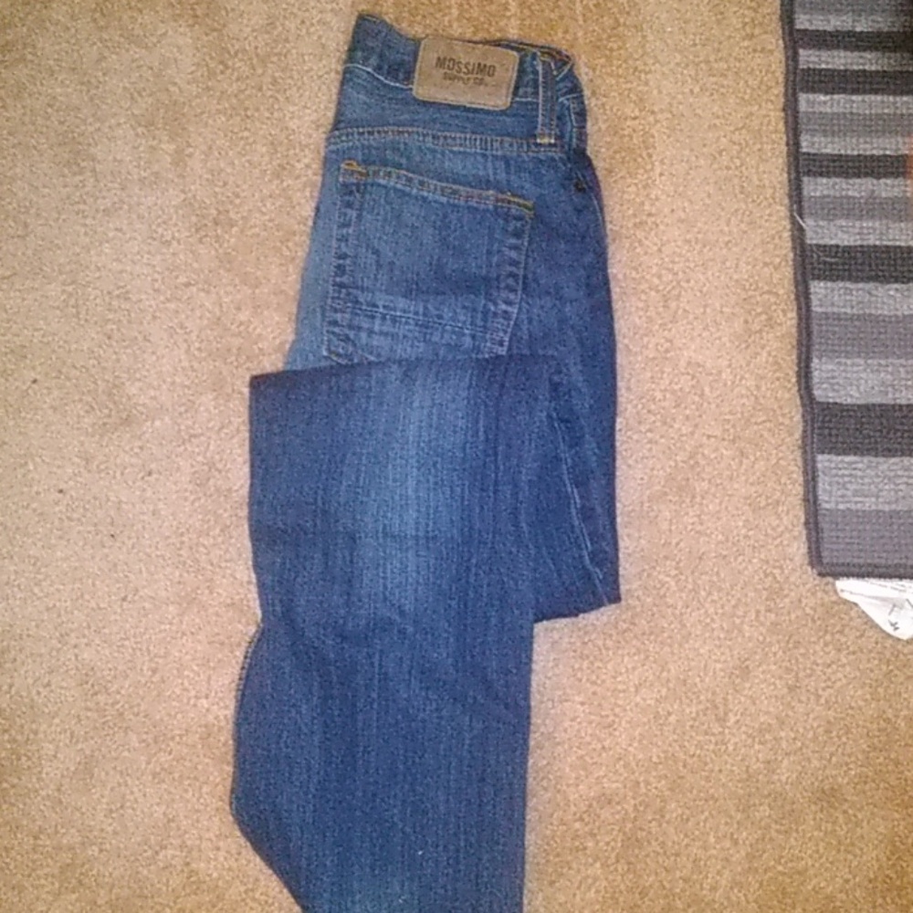 Mossimo blue jeans